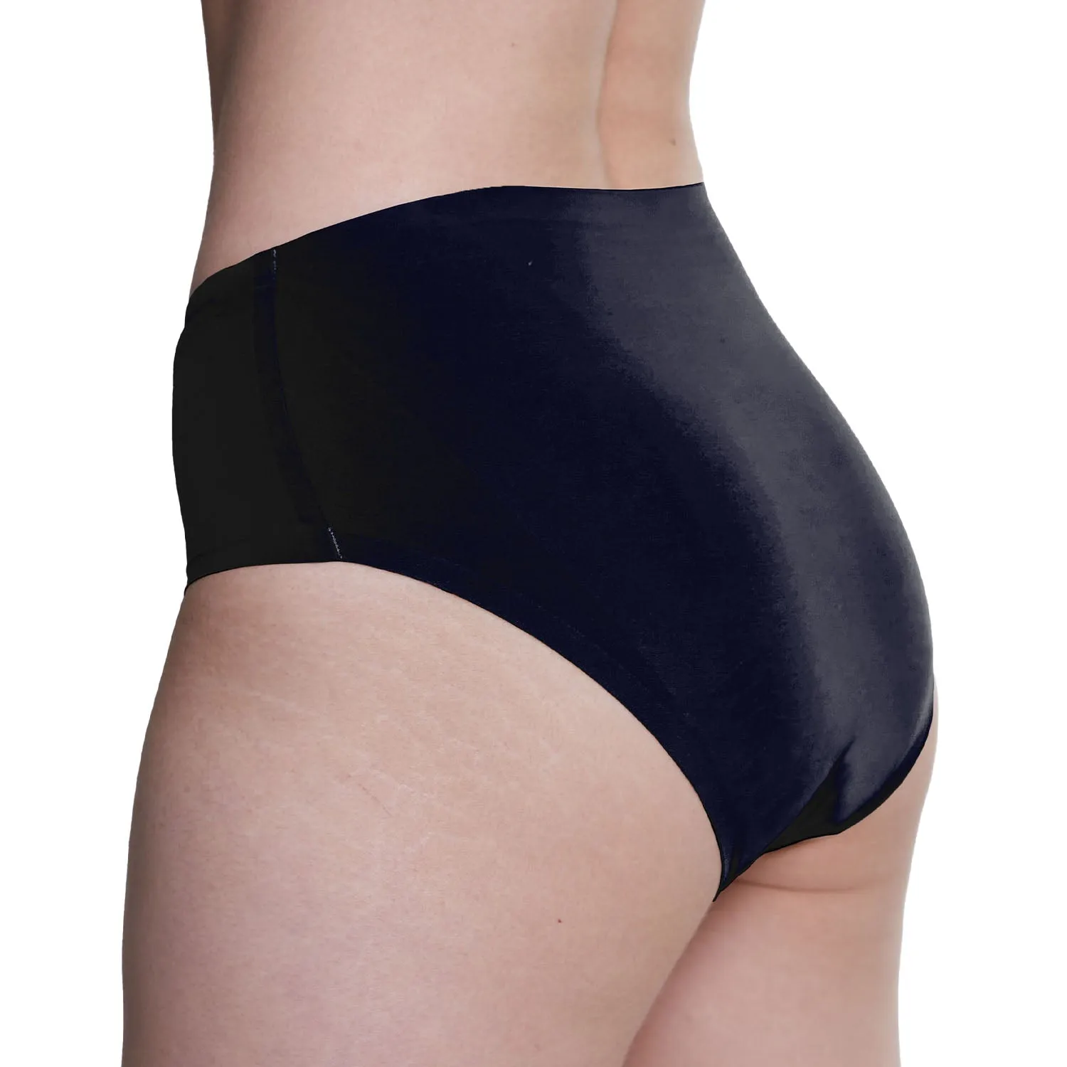 2 WUKA Stretch Seamless Midi Brief Heavy