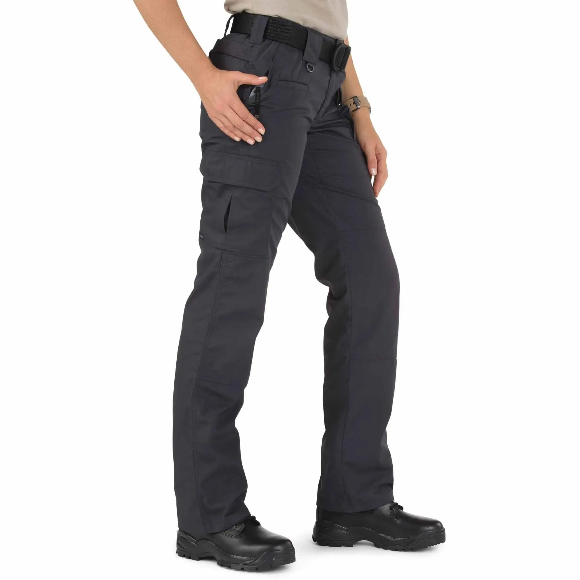 5.11 Tactical Women's Taclite Pro Ripstop Pants - Charcoal