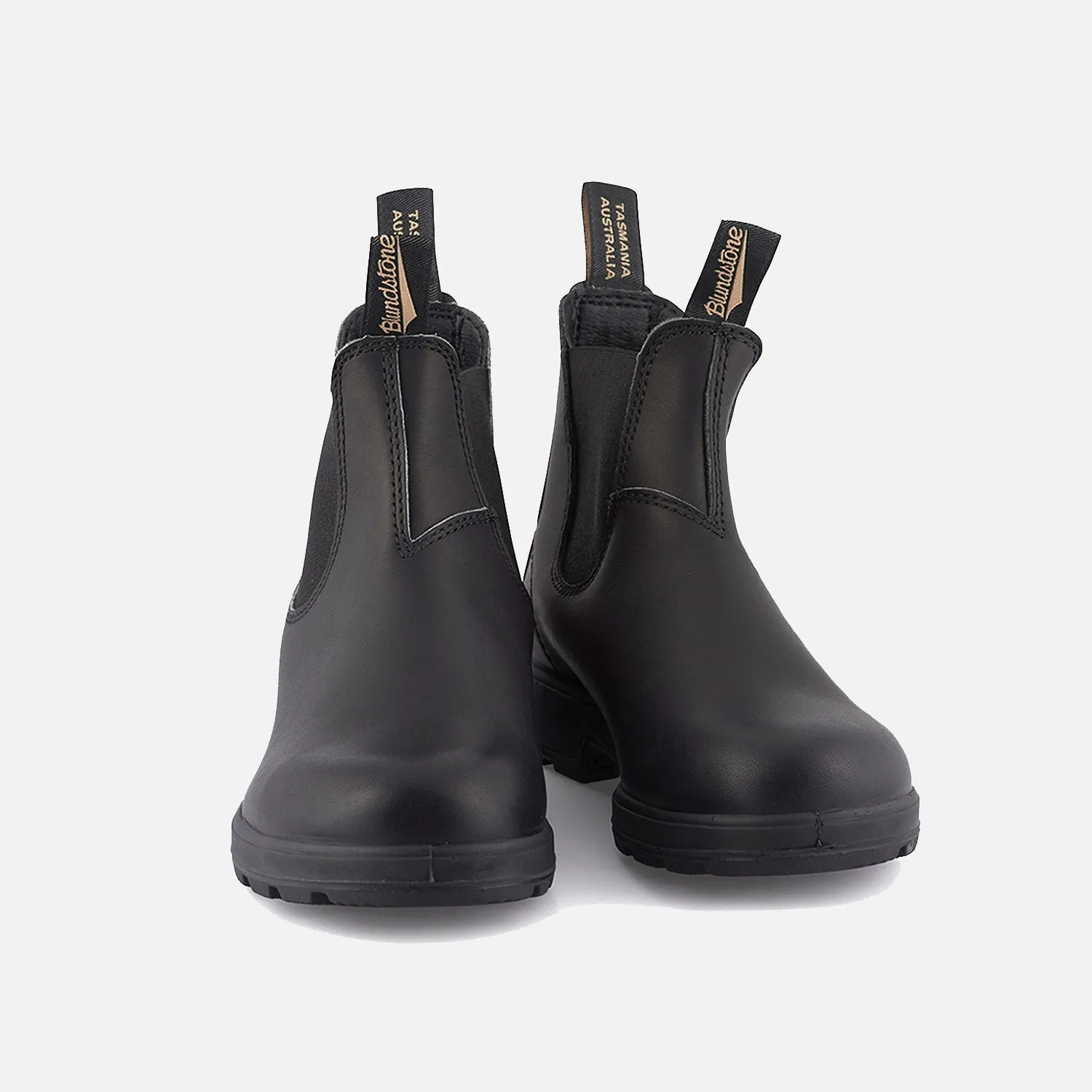 Adults Leather Original Chelsea Boots - Black