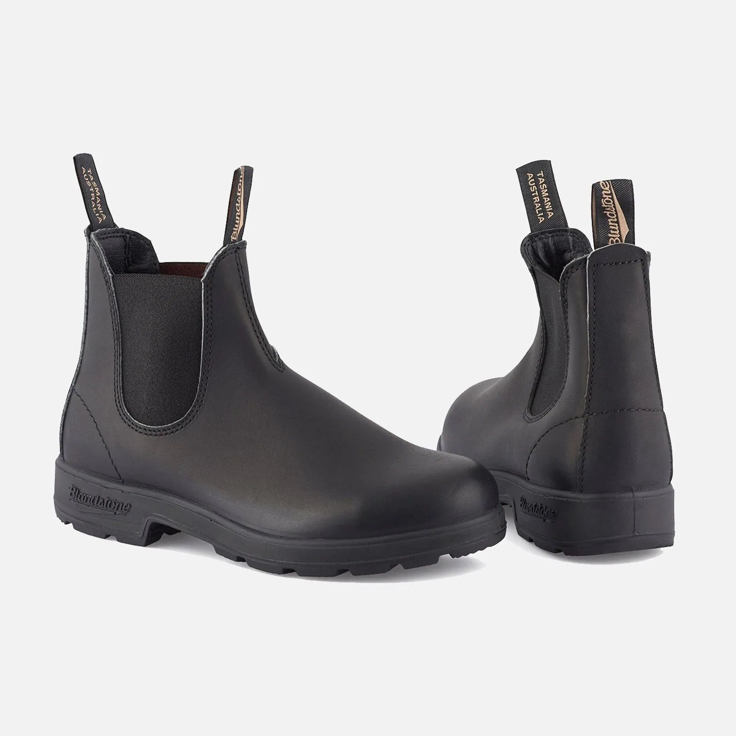 Adults Leather Original Chelsea Boots - Black