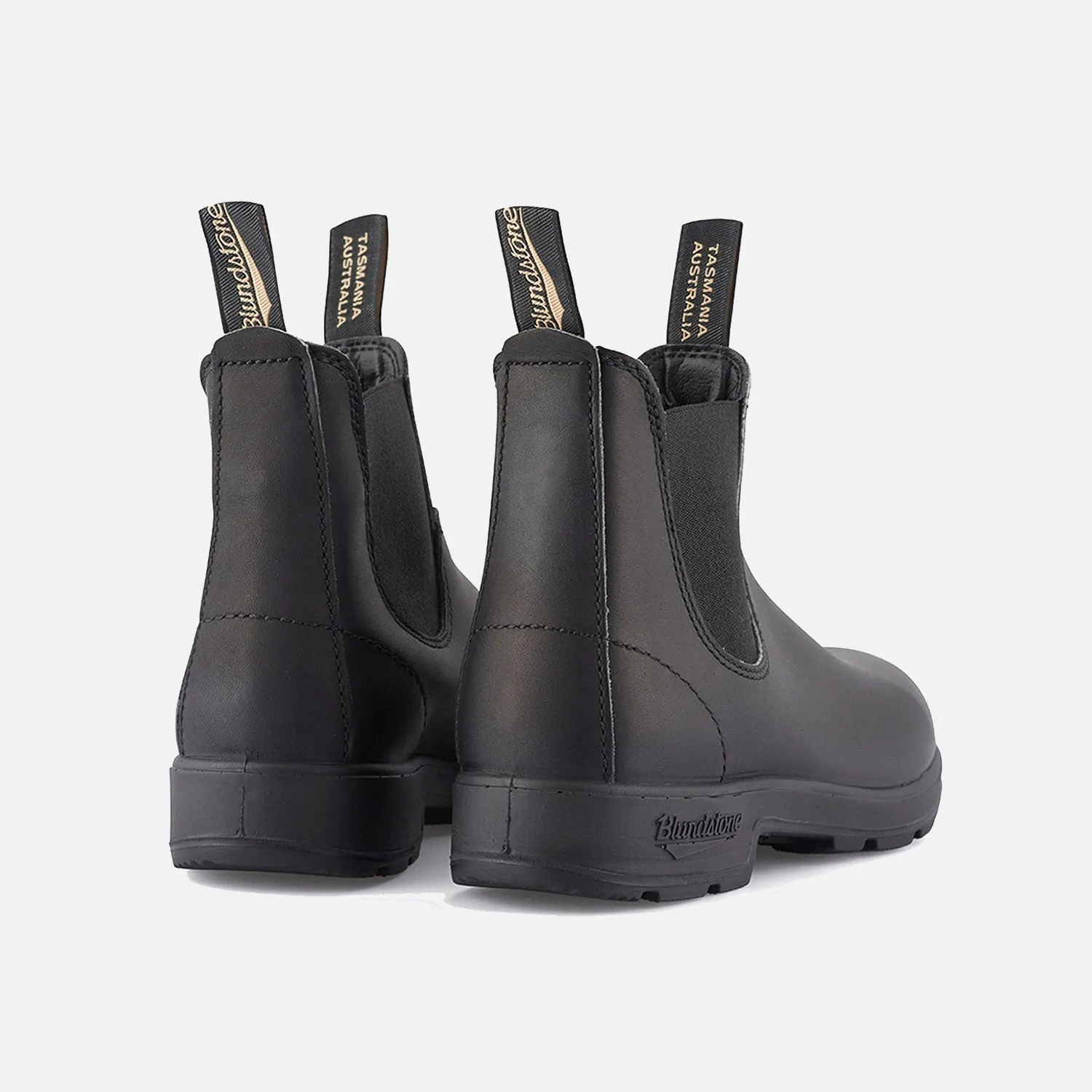 Adults Leather Original Chelsea Boots - Black