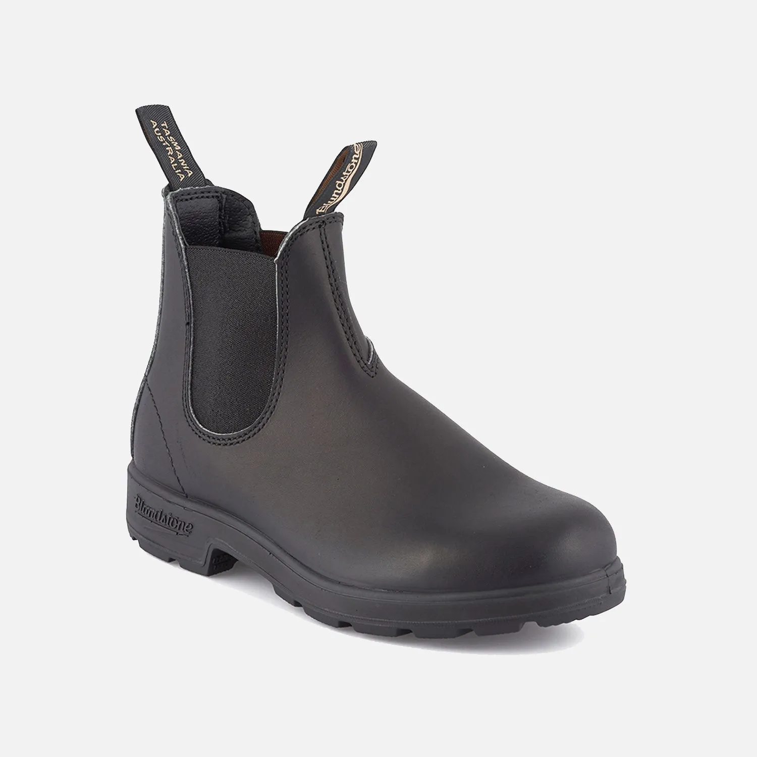 Adults Leather Original Chelsea Boots - Black