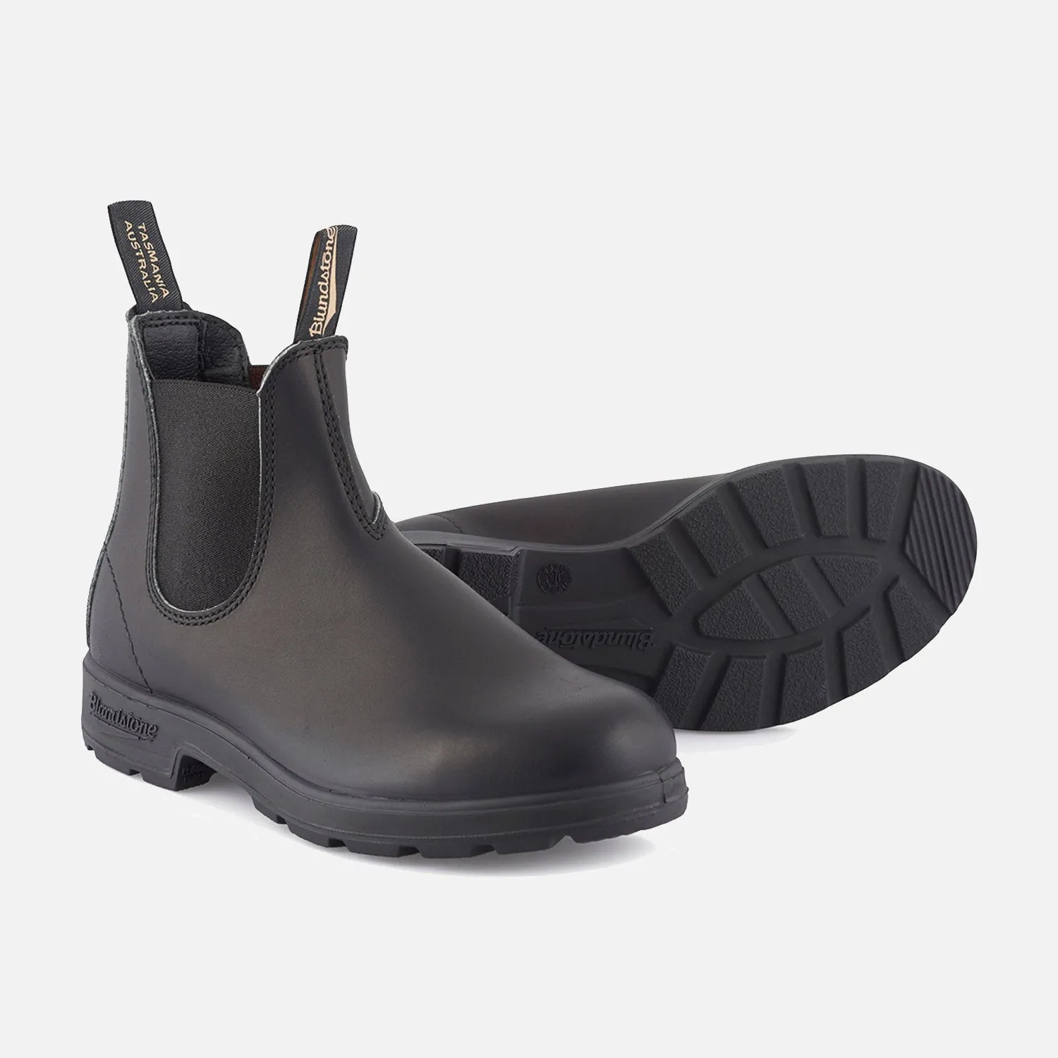 Adults Leather Original Chelsea Boots - Black