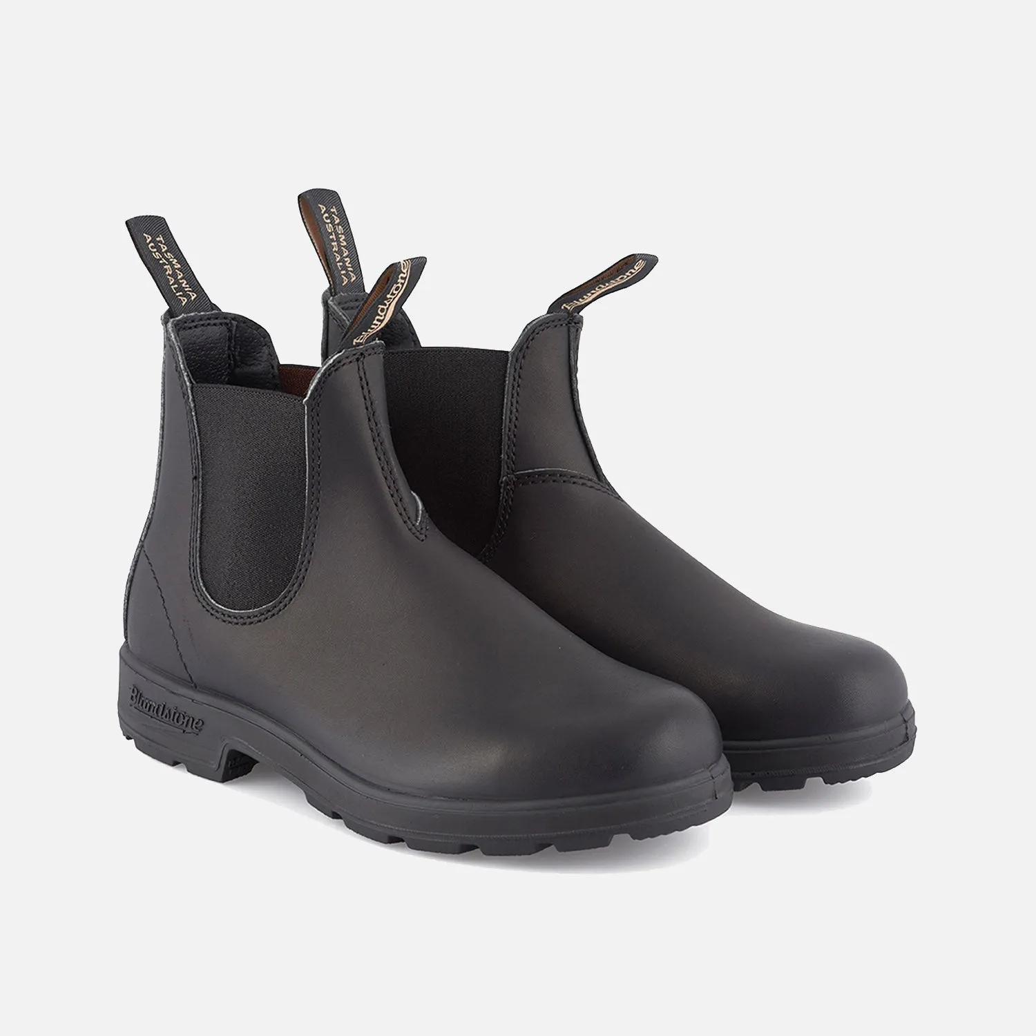 Adults Leather Original Chelsea Boots - Black