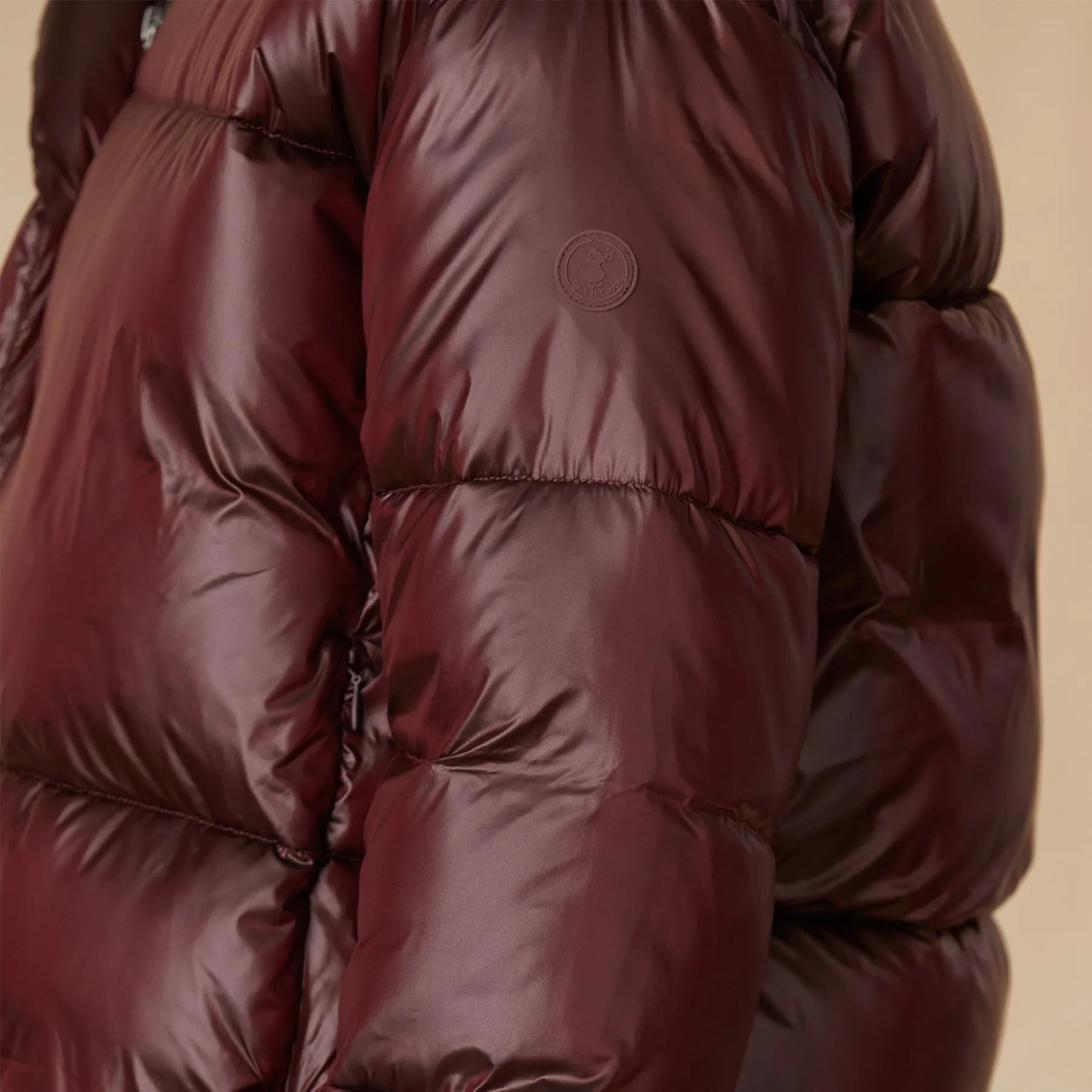 Aimie Puffer Coat