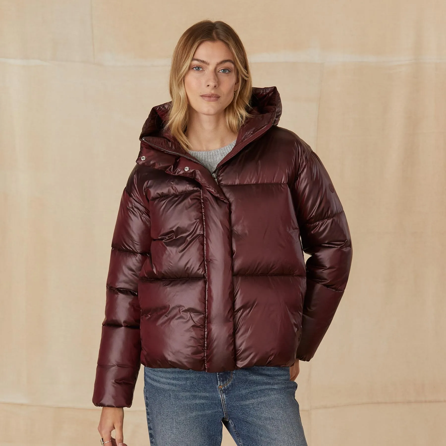 Aimie Puffer Coat