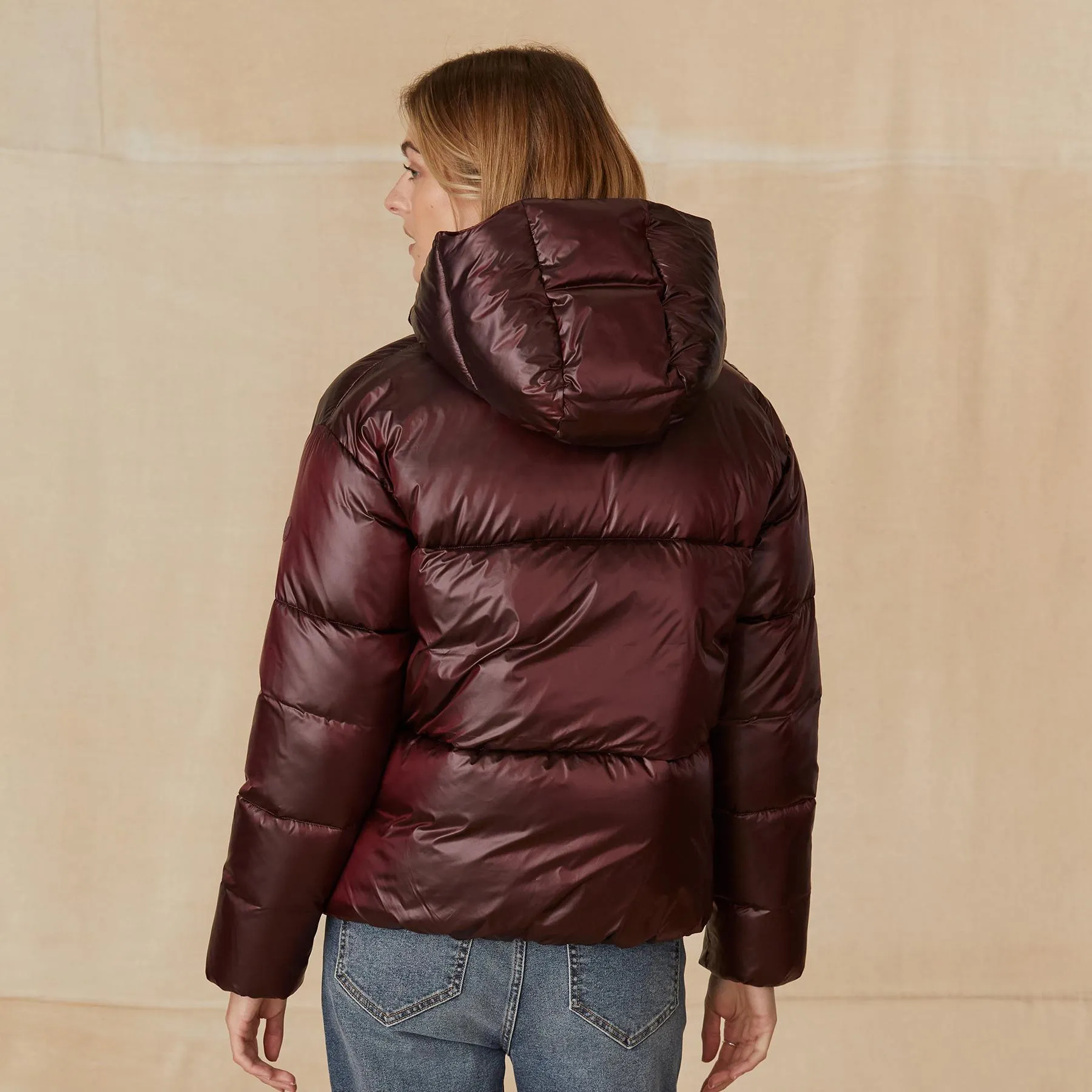 Aimie Puffer Coat