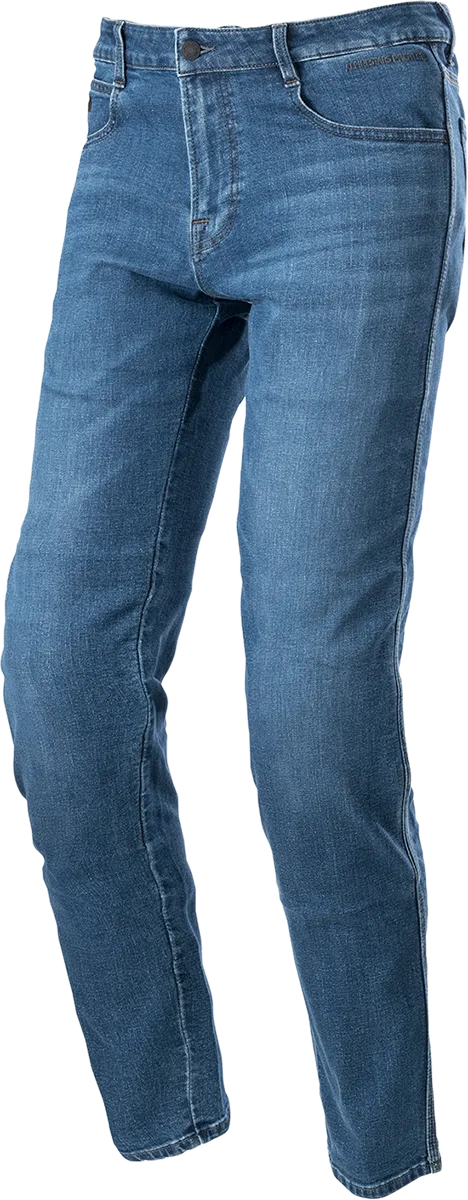 ALPINESTARS Radon Pants - Blue - US 36 / EU 52 3328022-7202-36