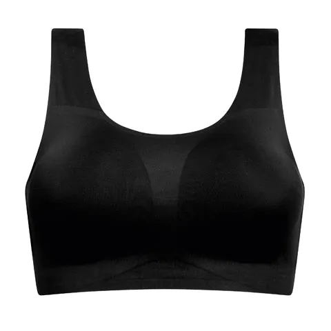 Amoena Amy Mastectomy Bra Black