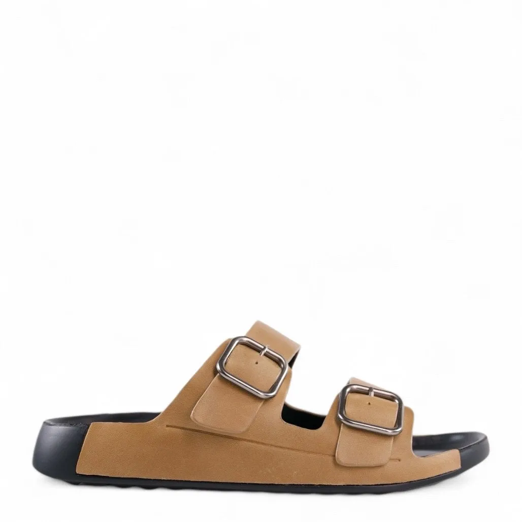 Anetos  Stone Leather Sandals