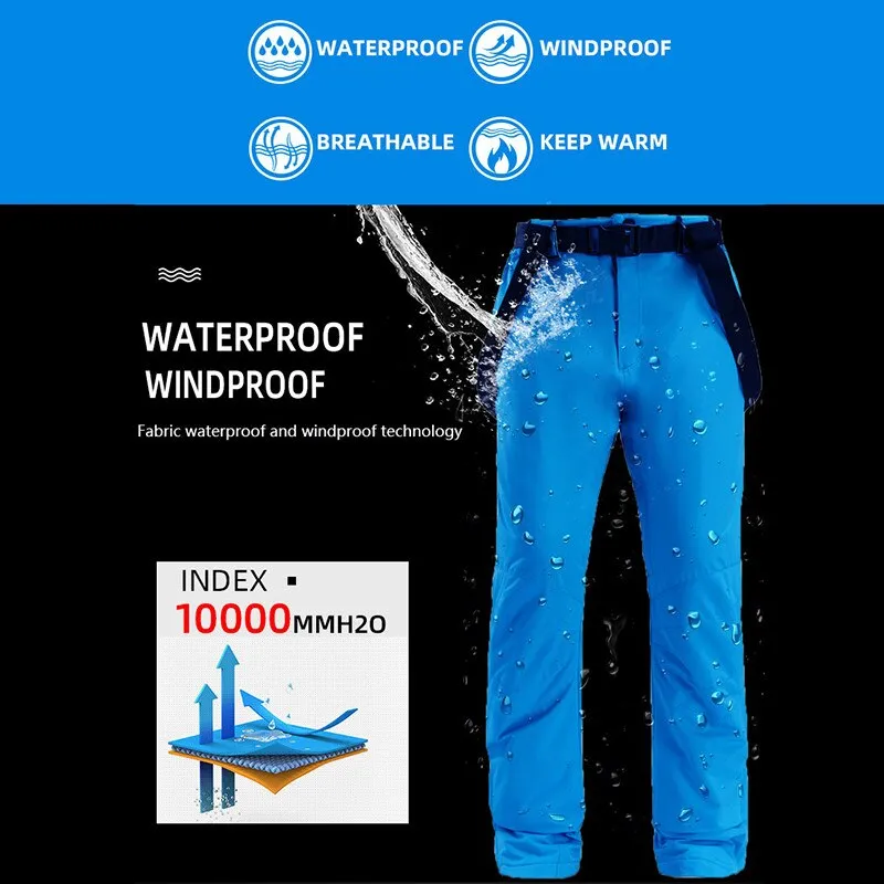 ARCTIC QUEEN Waterproof Snow Suit - For Ski / Snowboard