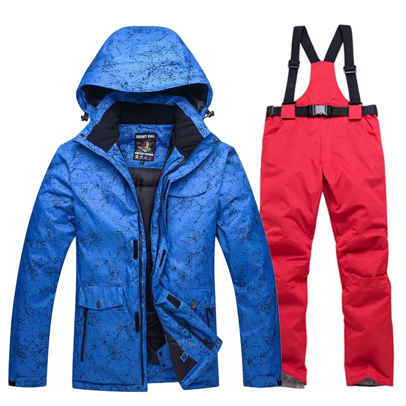 ARCTIC QUEEN Waterproof Snow Suit - For Ski / Snowboard