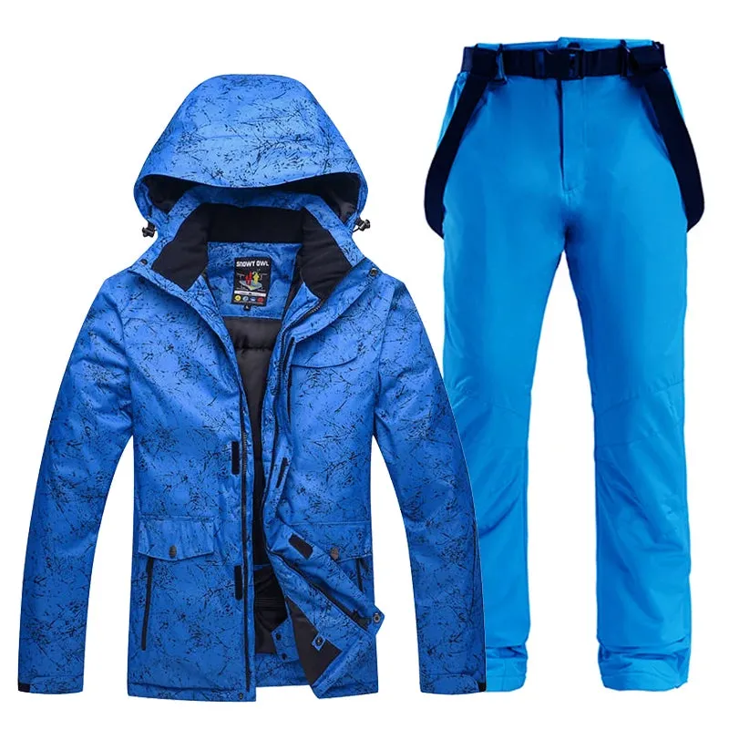 ARCTIC QUEEN Waterproof Snow Suit - For Ski / Snowboard