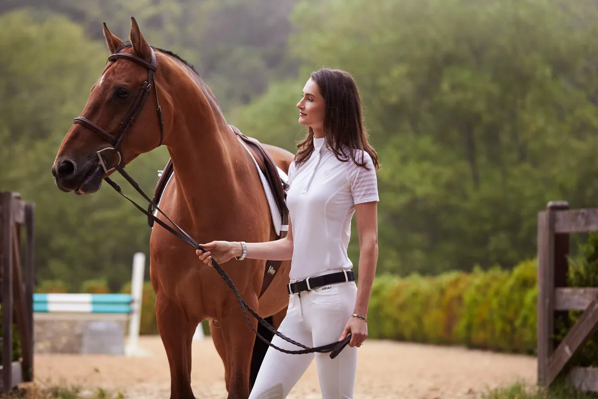 Ariat Women's Aptos Vent Show Shirt