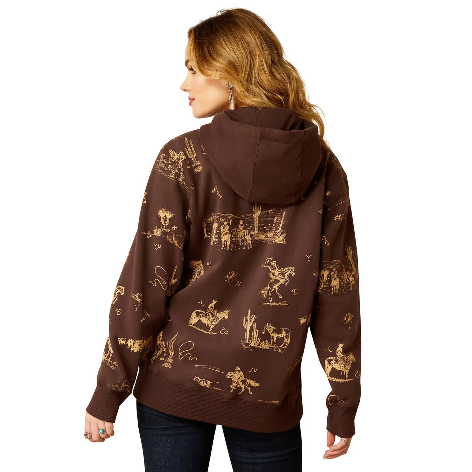 Ariat Women's Ranchin' Hoodie