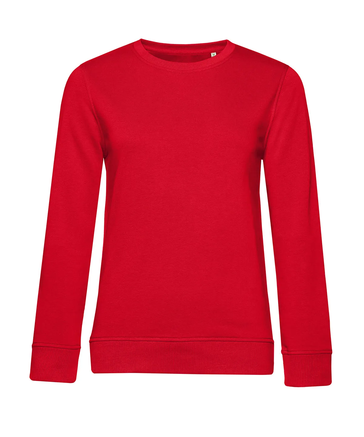 BC Inspire crew neck /women | Red