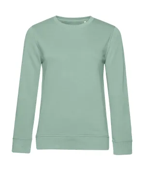 BC Inspire crew neck /women | Sage