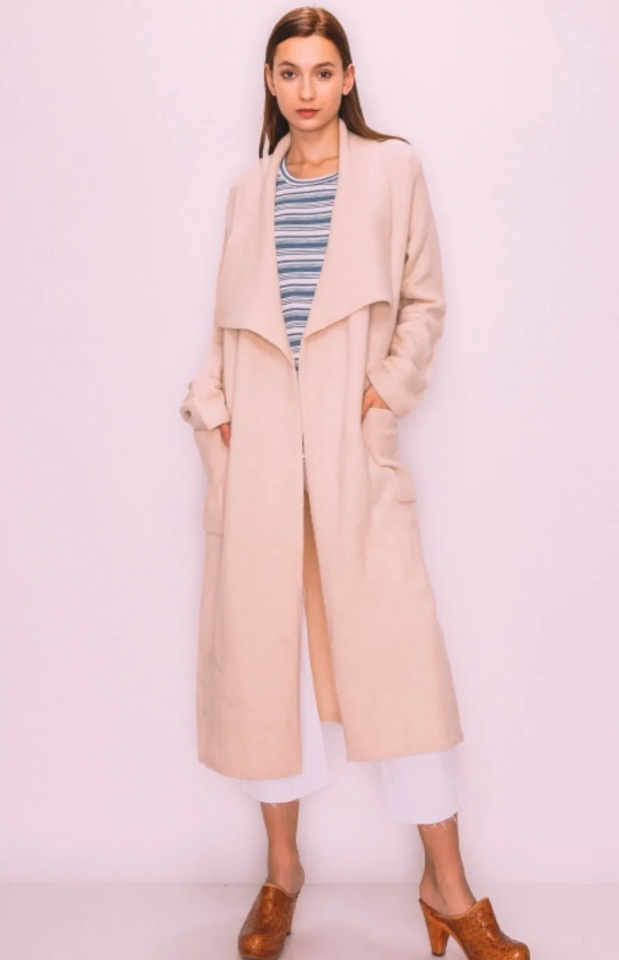 Belted Knot Trench