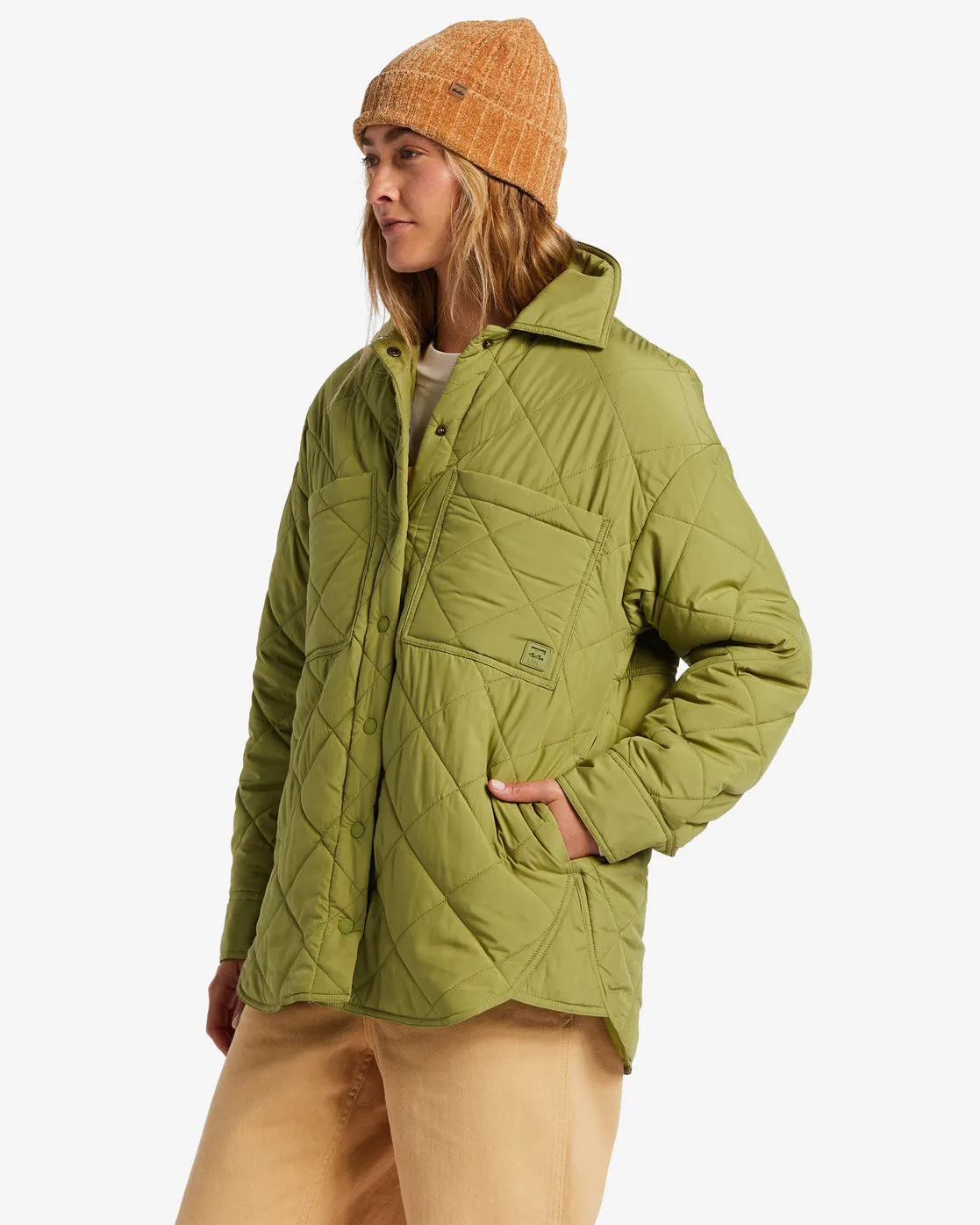 Billabong Transport Shacket