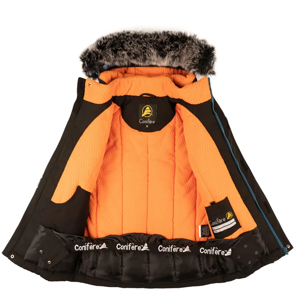 Boy's Conifere Croob 2 Piece Snowsuit Set