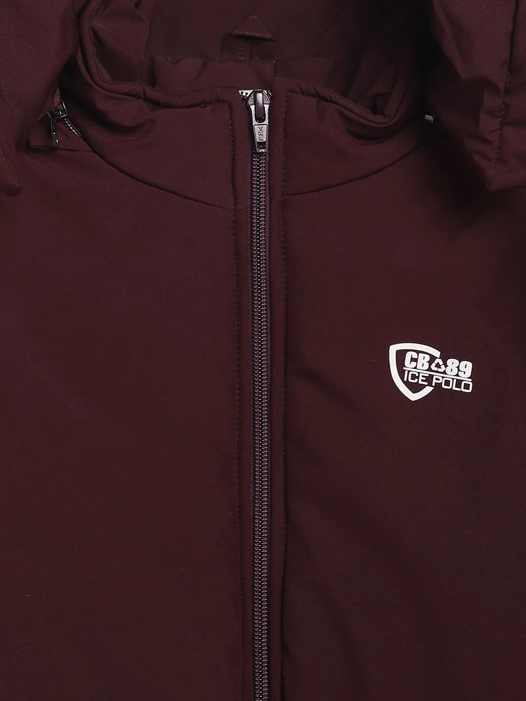 Boys Wine Jacket