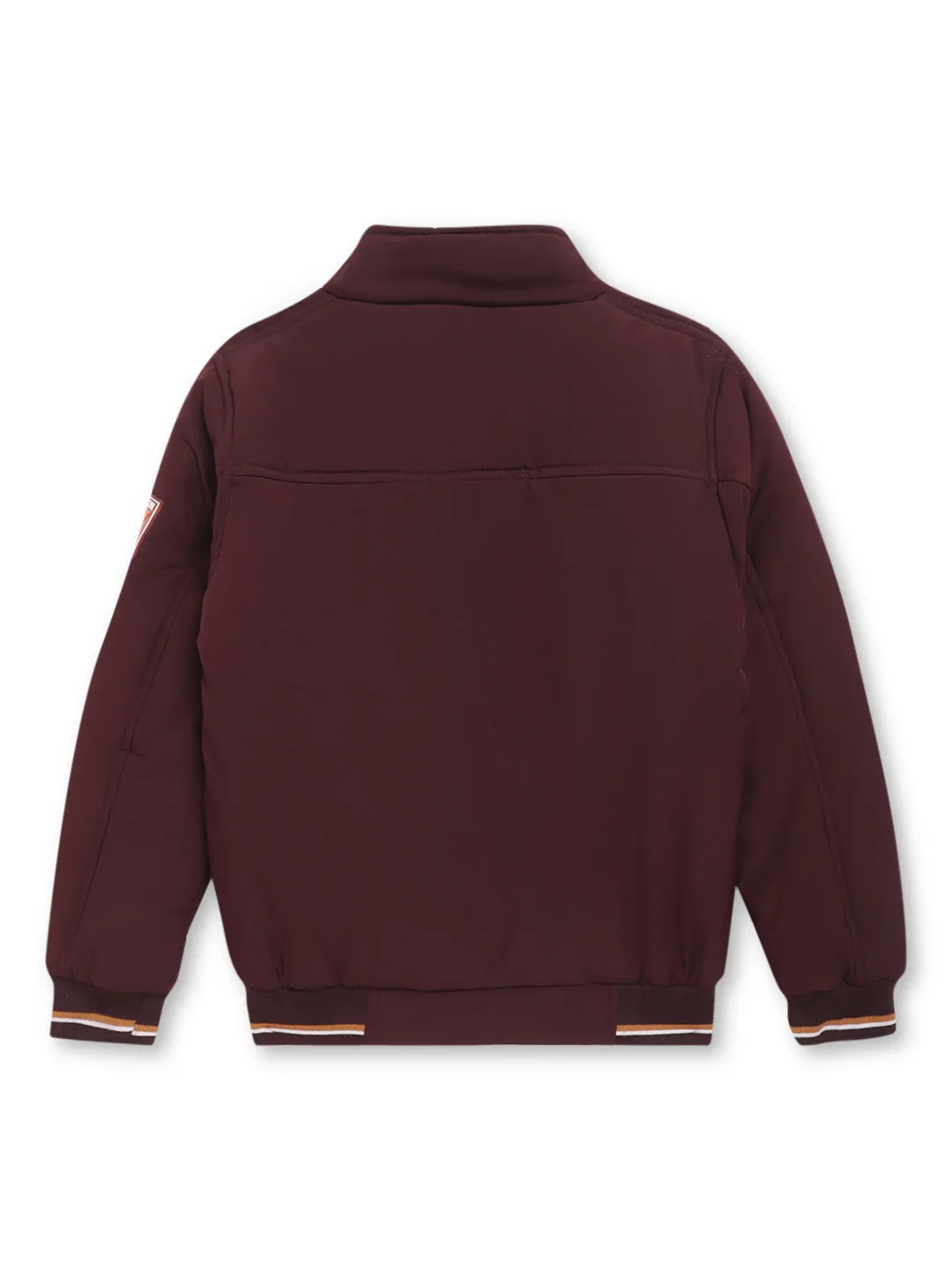 Boys Wine Jacket