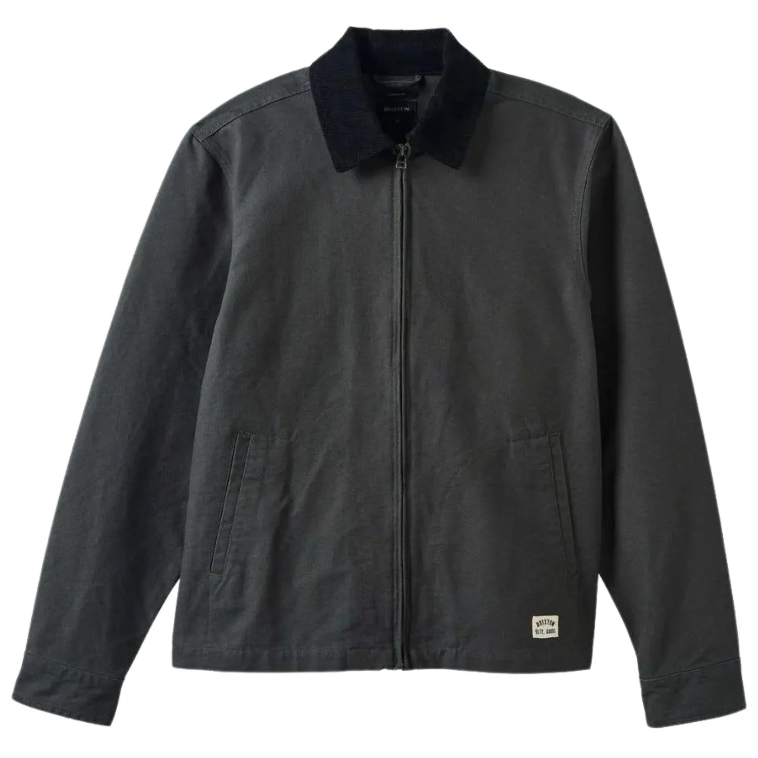 Brixton Mechanic Garage Zip Jacket - Men's