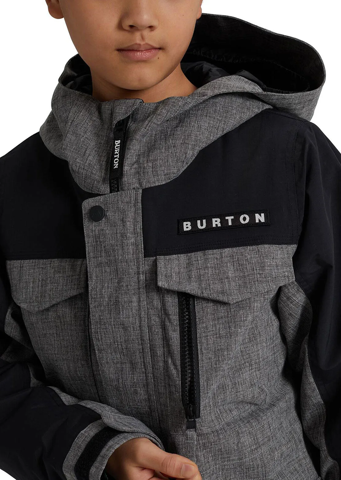 Burton Junior Covert Jacket