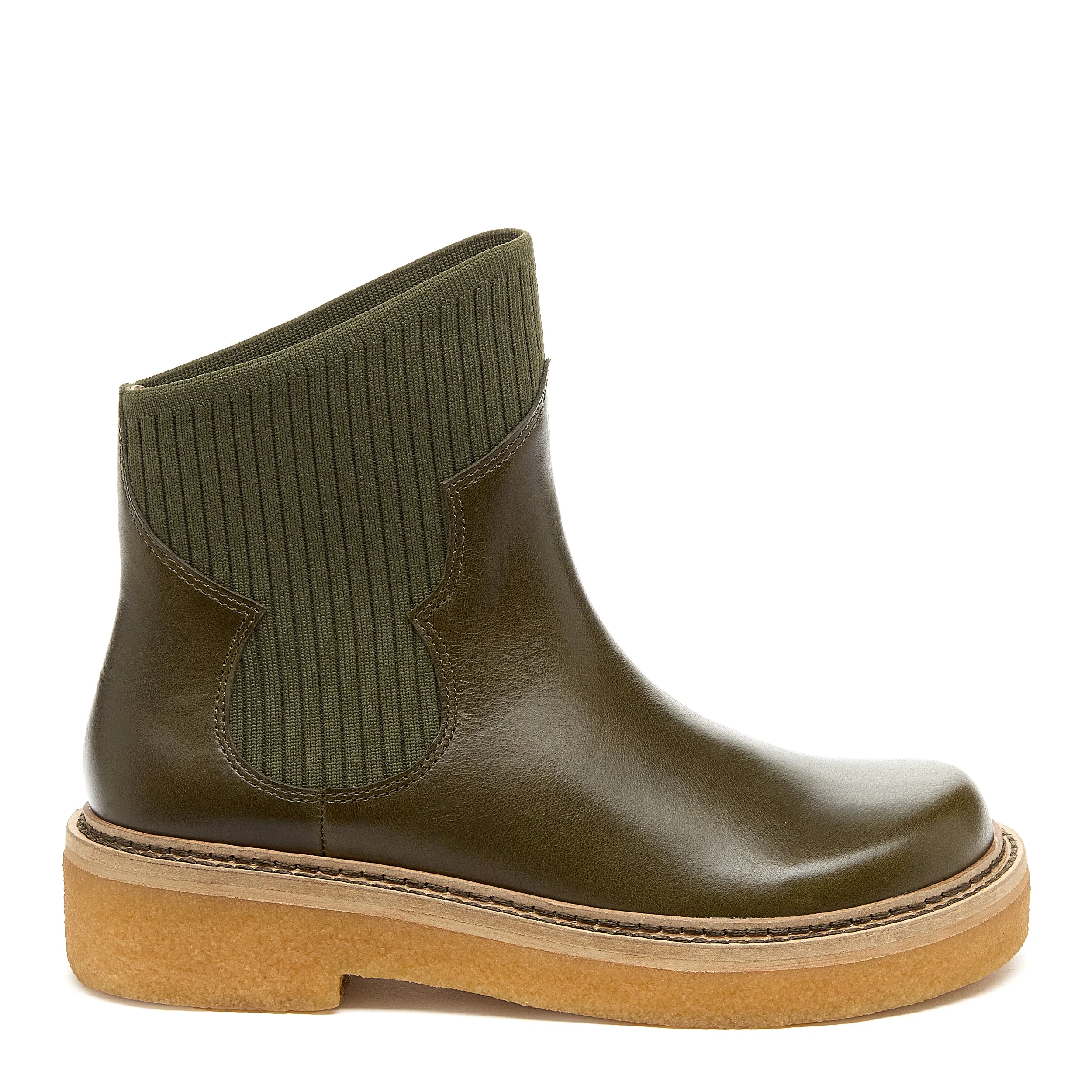 Cannon Evergreen Chelsea Boots