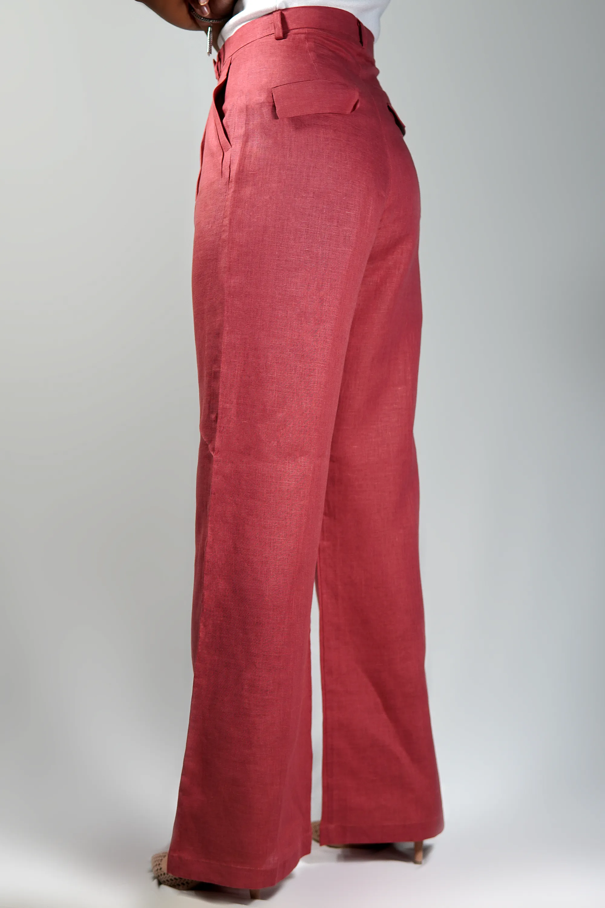 Chiara Wide Leg Pants