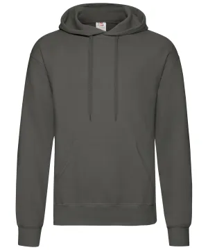 Classic 80/20 hooded sweatshirt | Light Graphite