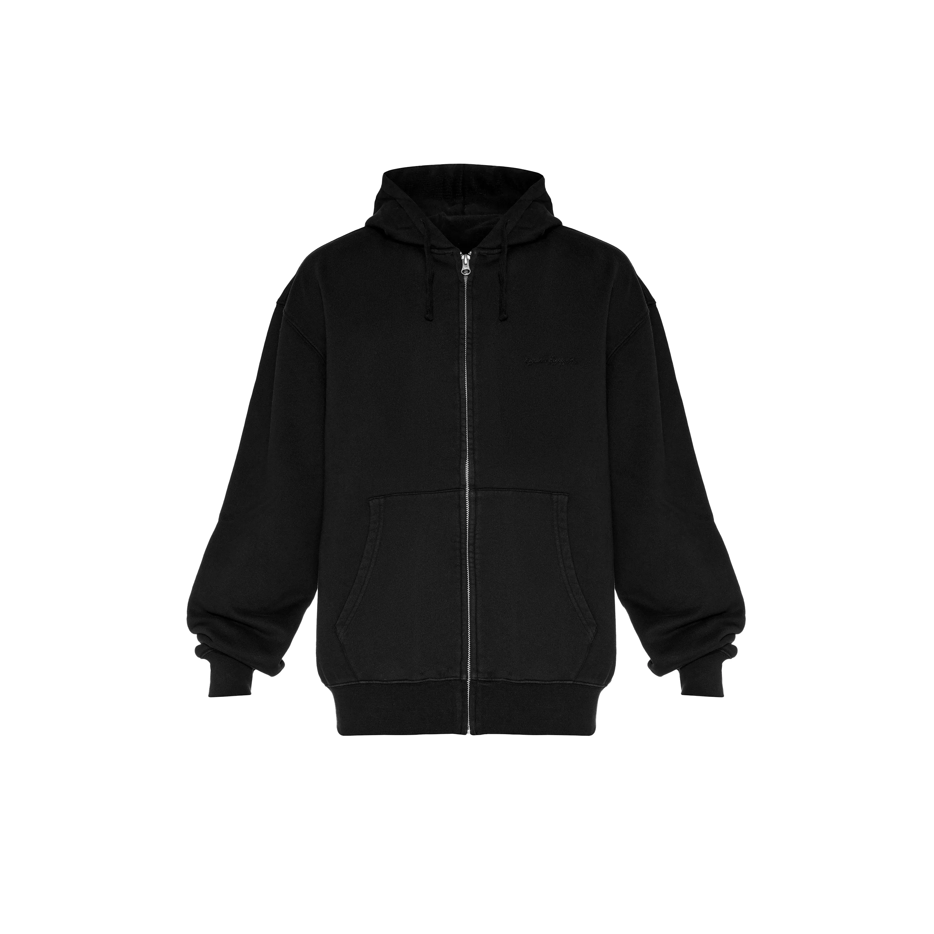 CLASSIC JACKET - BLACK