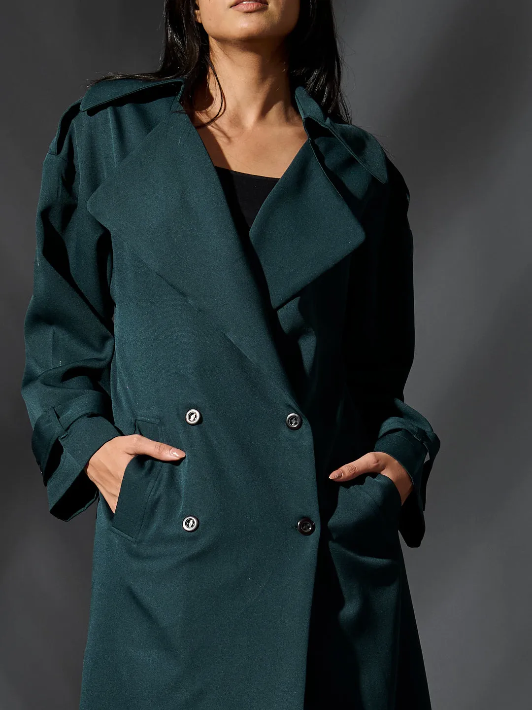 Classic Trench Coat