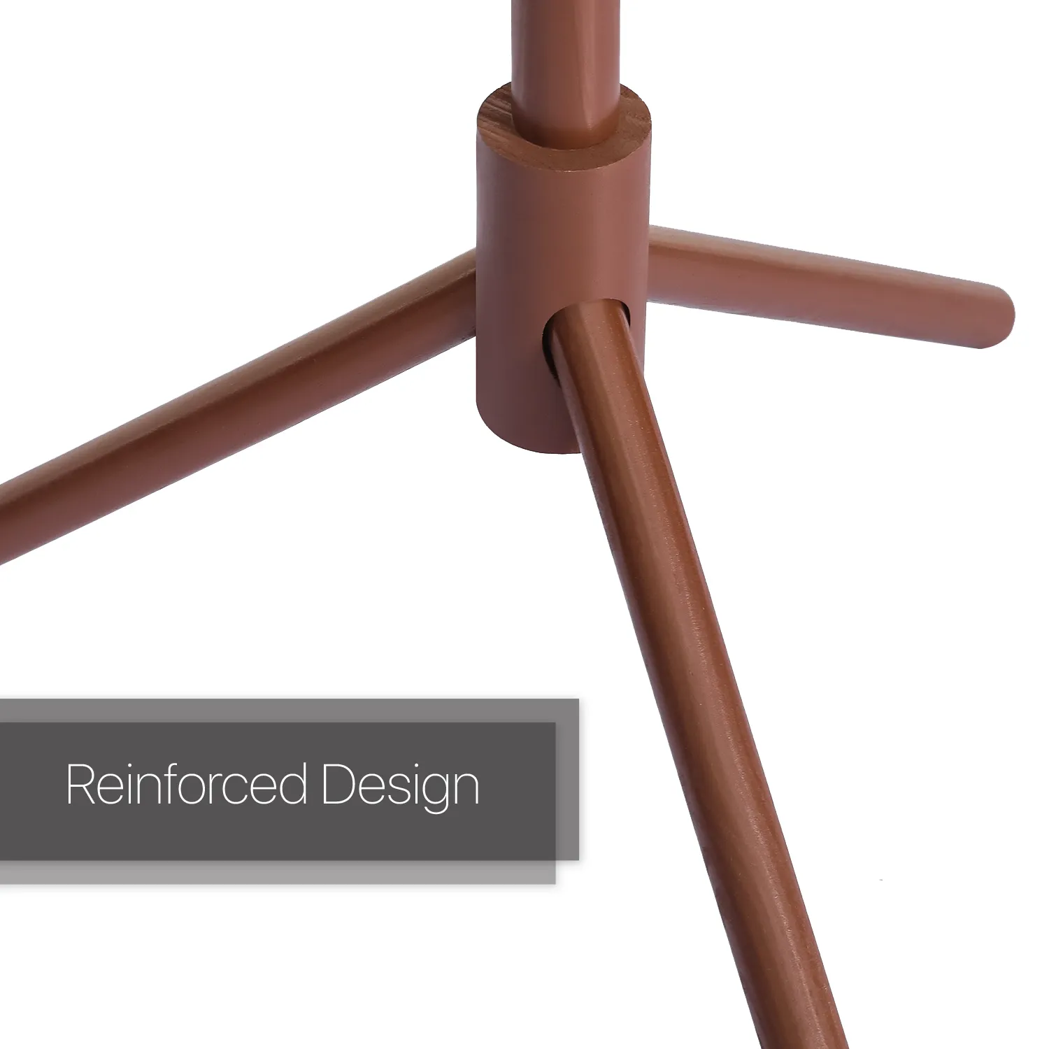 Coat Tree Stand - Tripod