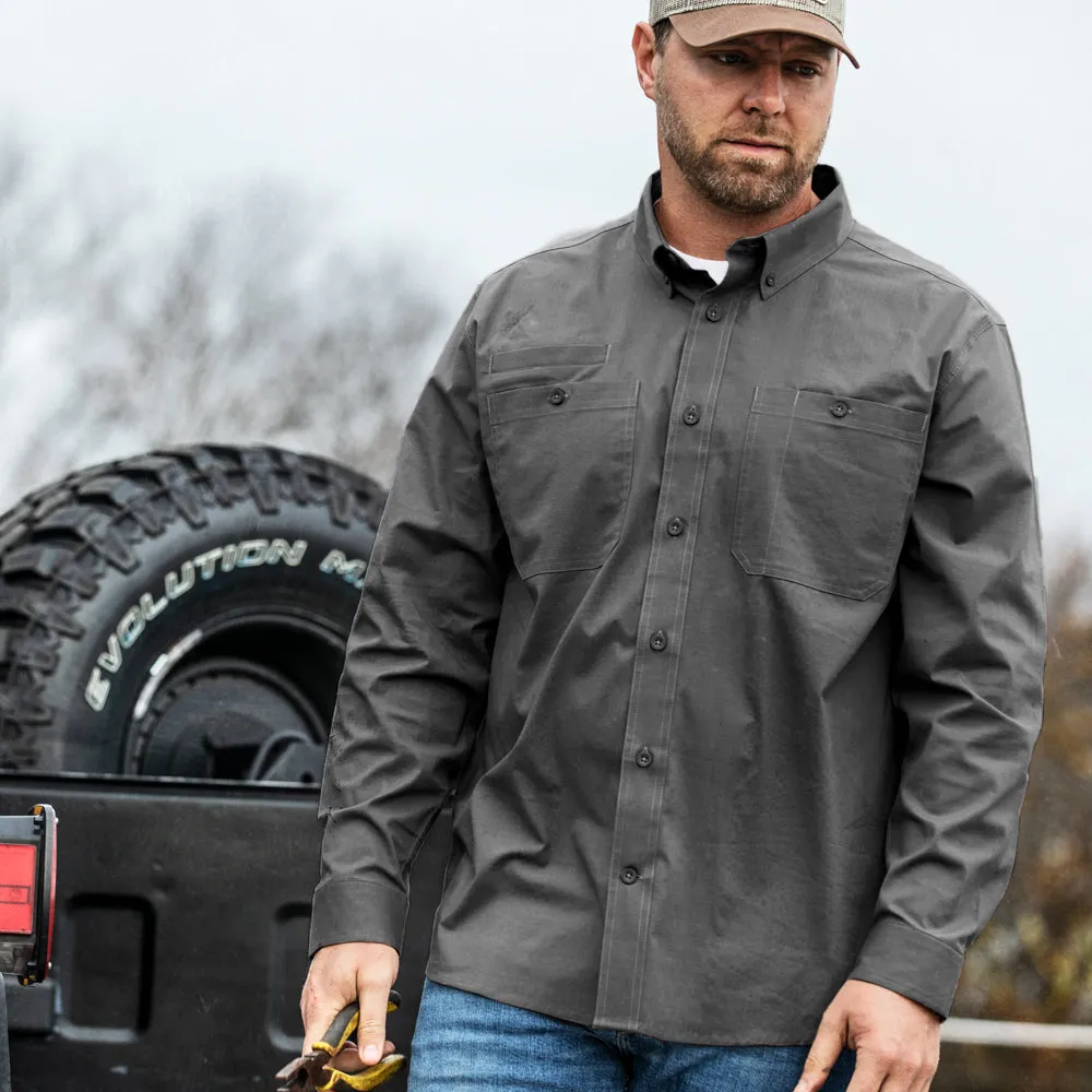 Craftsman Long Sleeve Shirt