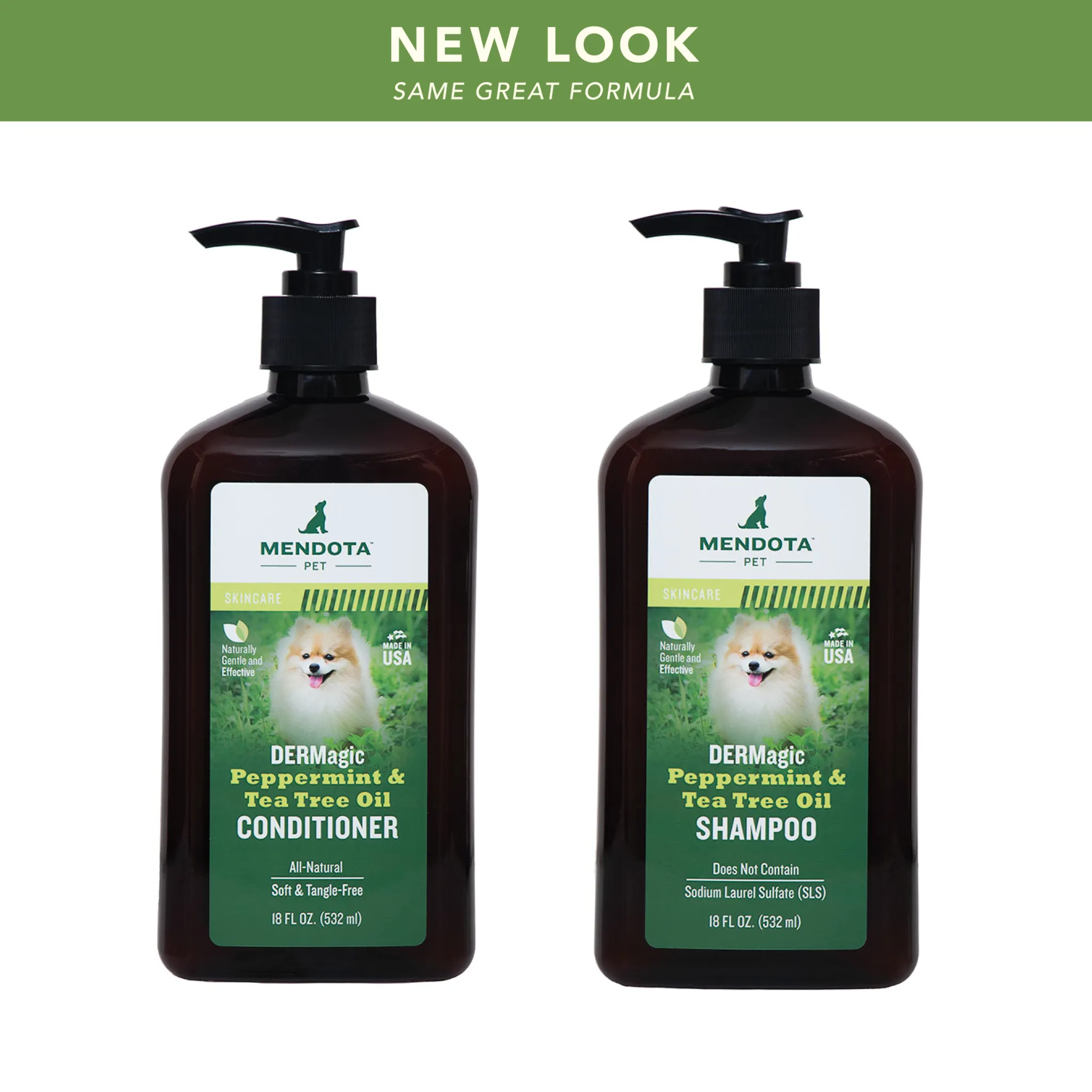 DERMagic - DERMagic Shampoo & Conditioner Combo