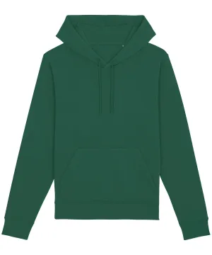 Drummer the essential unisex hoodie sweatshirt (STSU812) | Bottle Green