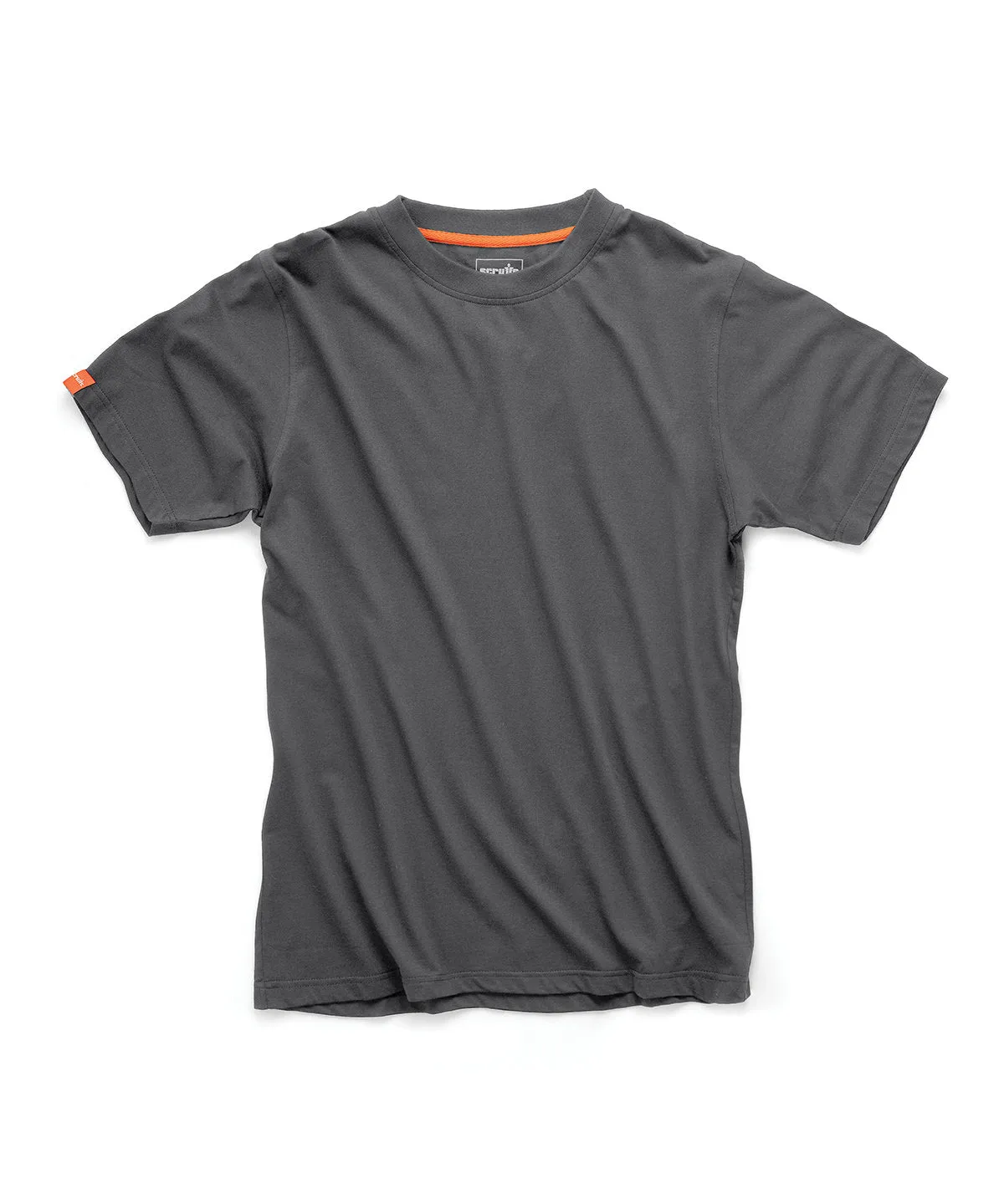 Eco Worker t-shirt | Graphite