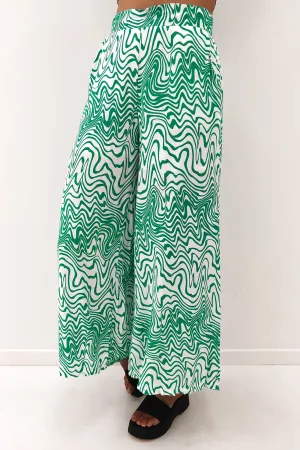 Elaina Pant Green