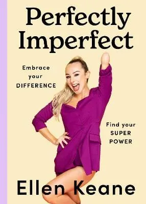 Ellen Keane: Perfectly Imperfect [2023] hardback