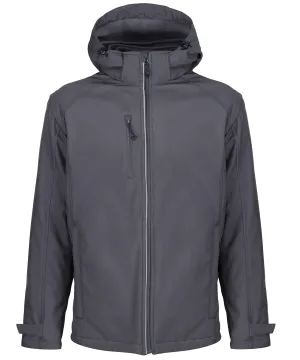 Erasmus 4-in-1 softshell jacket | Seal Grey (Seal Grey