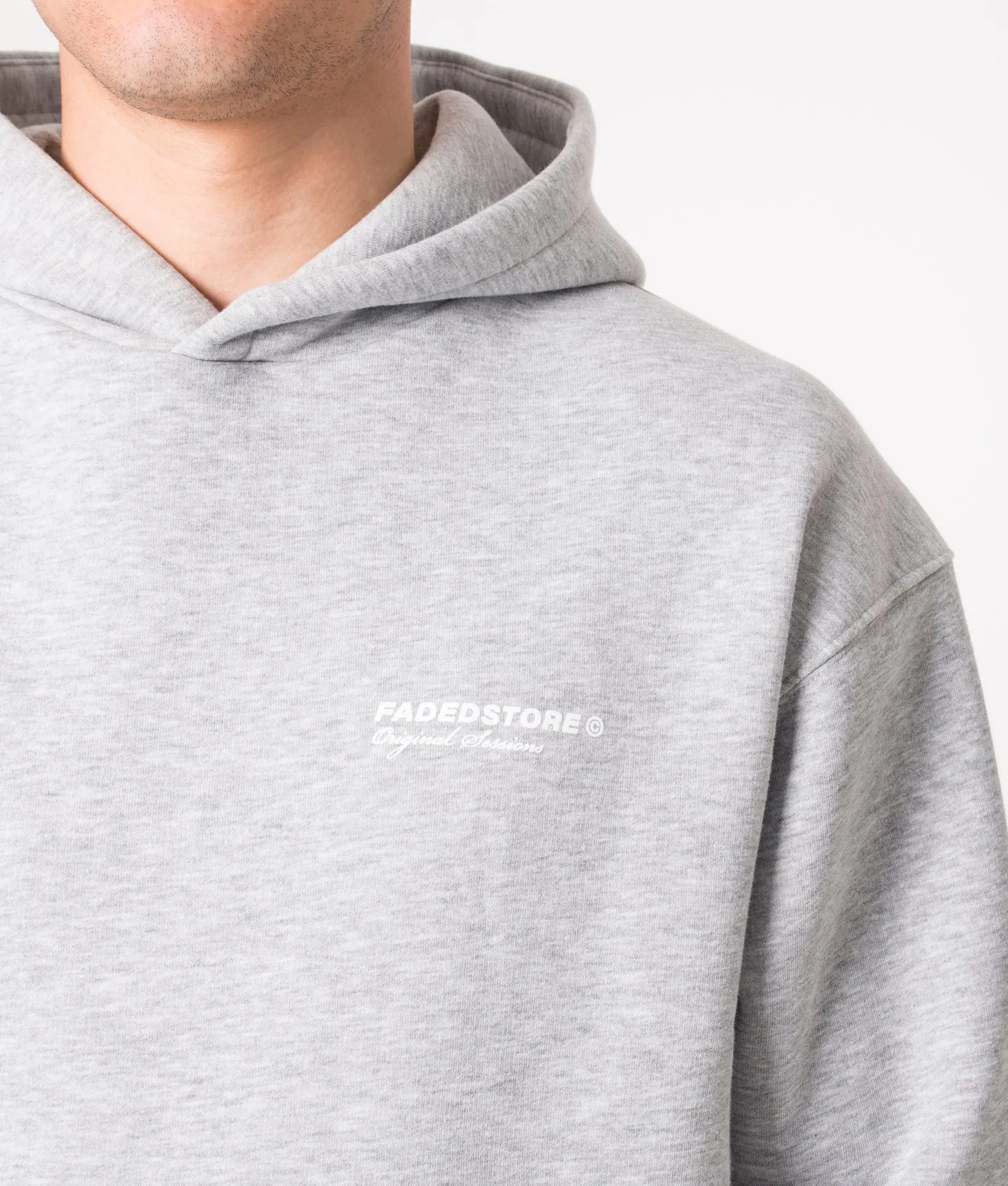 Faded Store Original Sessions Hoodie