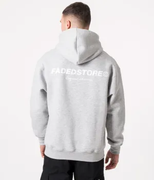 Faded Store Original Sessions Hoodie