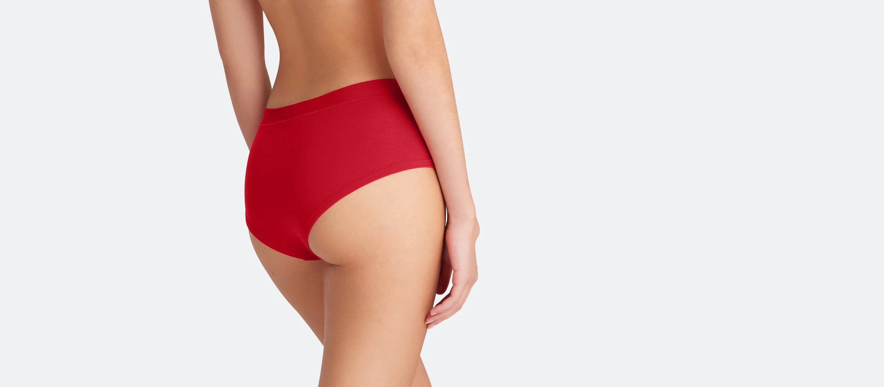 FeelFree Cheeky Brief | Goji Berry