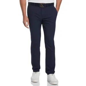 Flat Front Solid Golf Pant