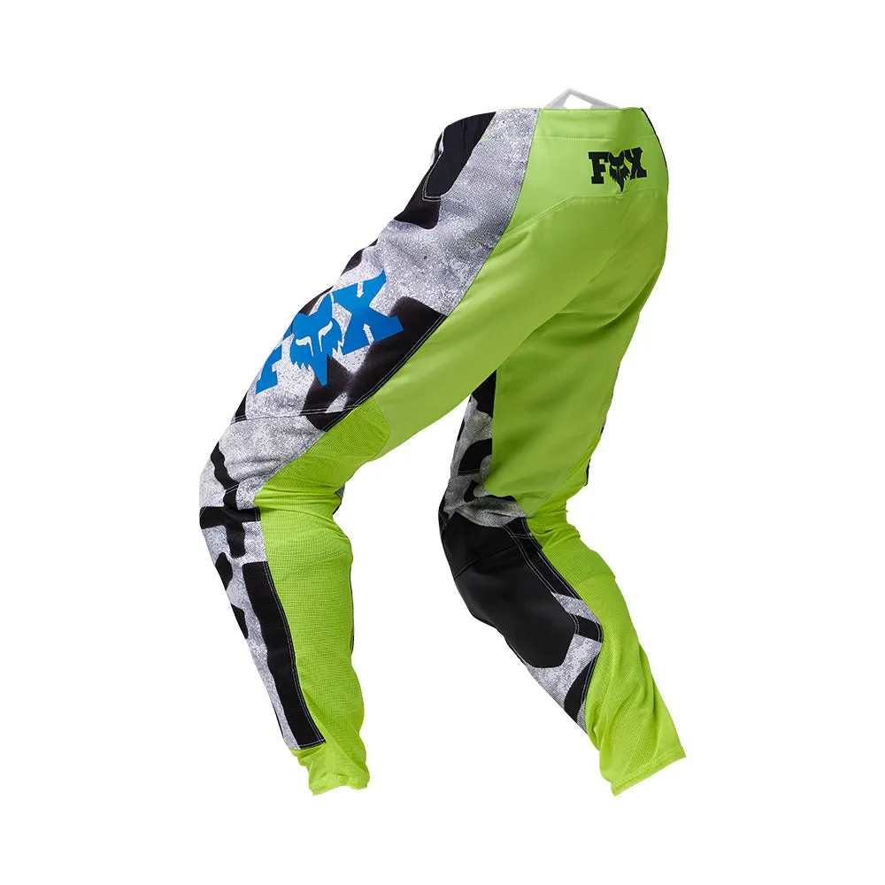 FOX 360 SEVENTY4 PANTS [FLO YELLOW]