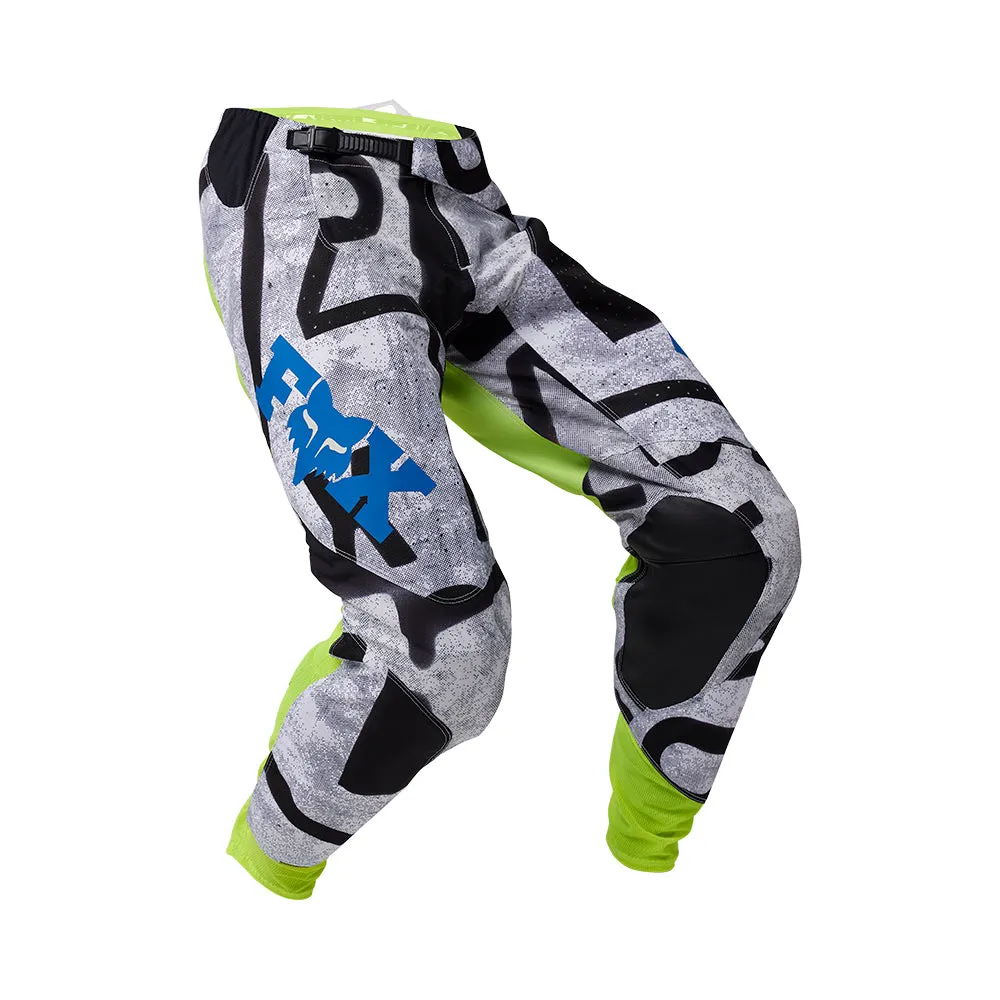 FOX 360 SEVENTY4 PANTS [FLO YELLOW]