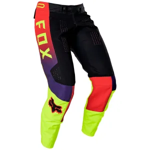 FOX 360 VOKE PANTS [FLO YELLOW]