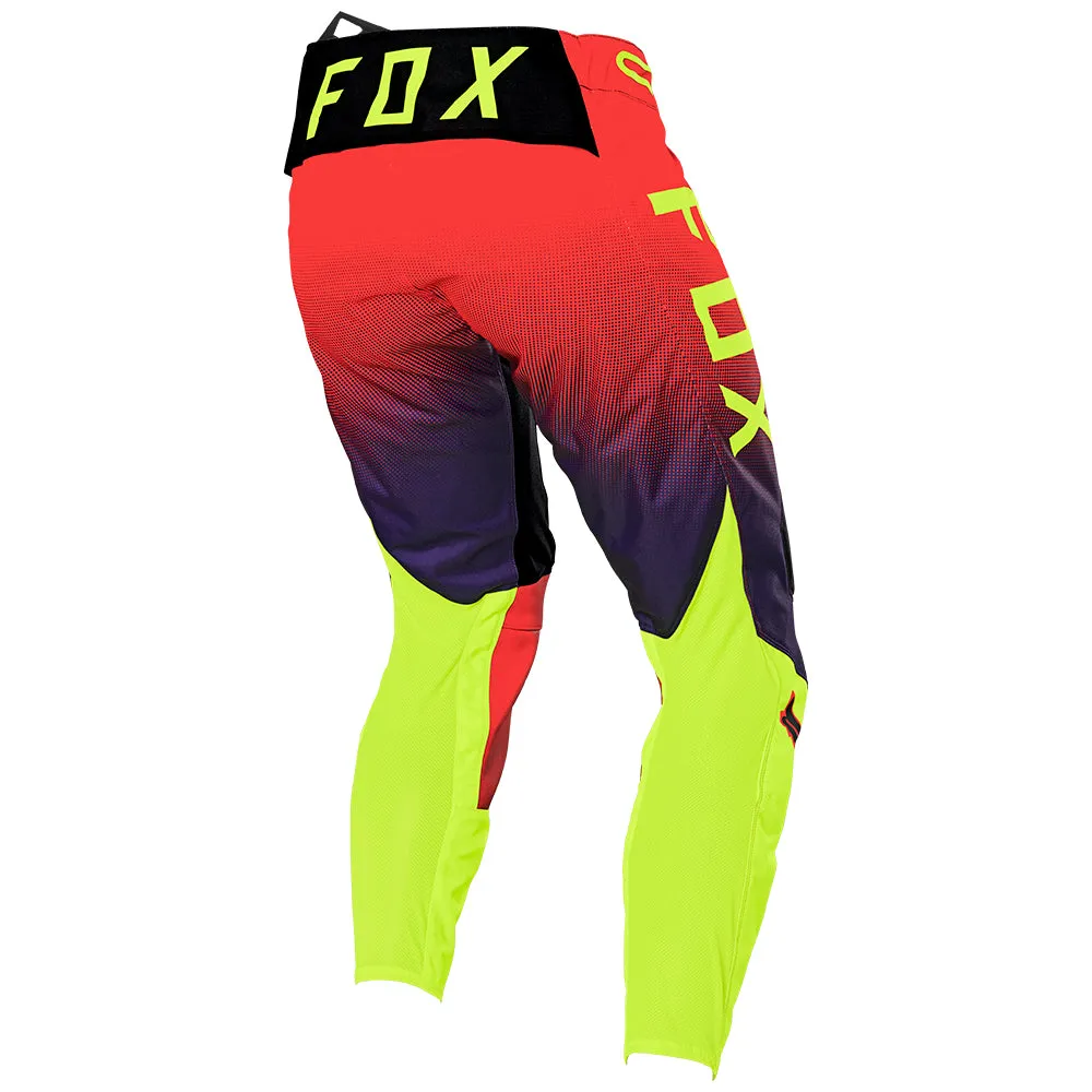 FOX 360 VOKE PANTS [FLO YELLOW]