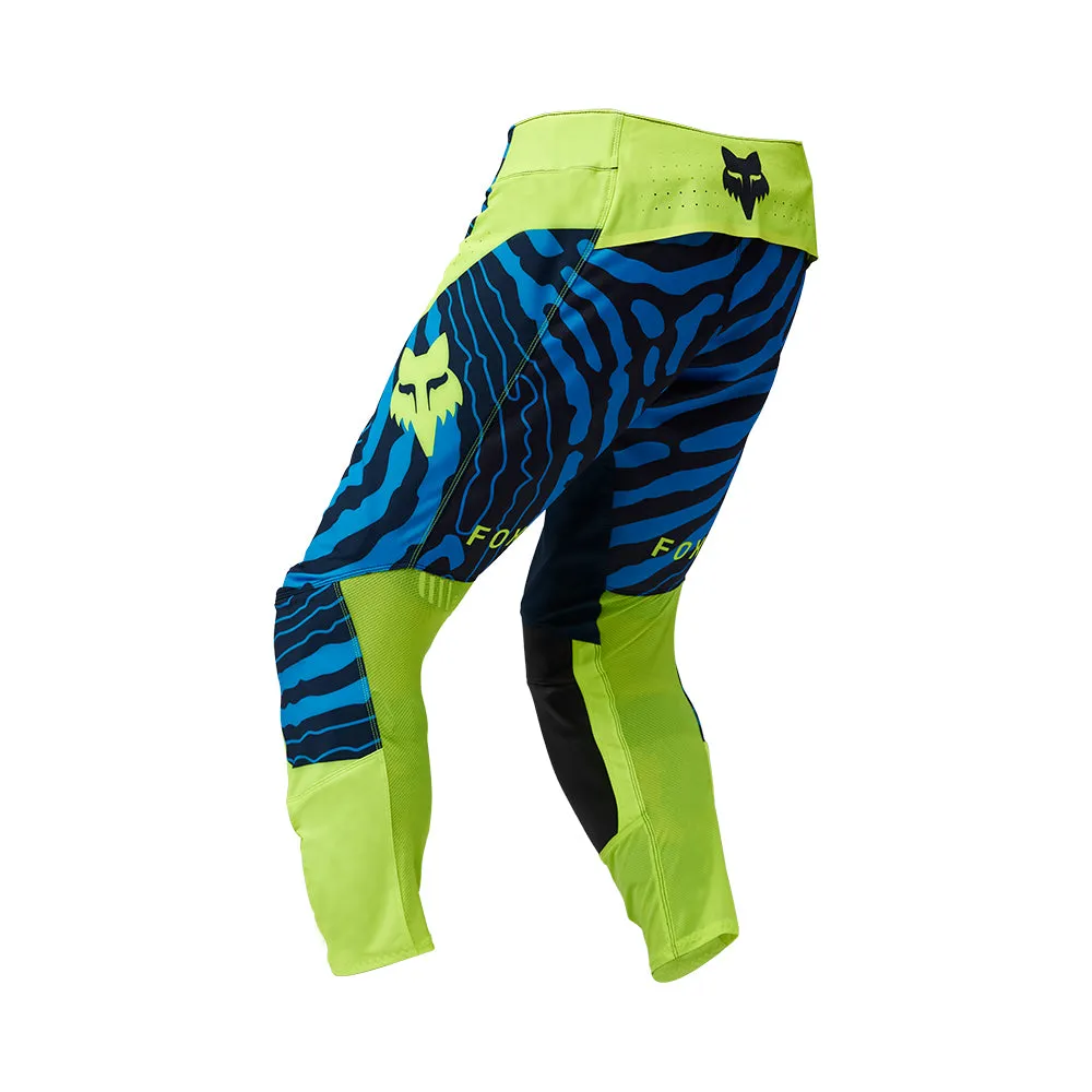 FOX FLEXAIR IMPRESSION PANTS [FLO YELLOW]